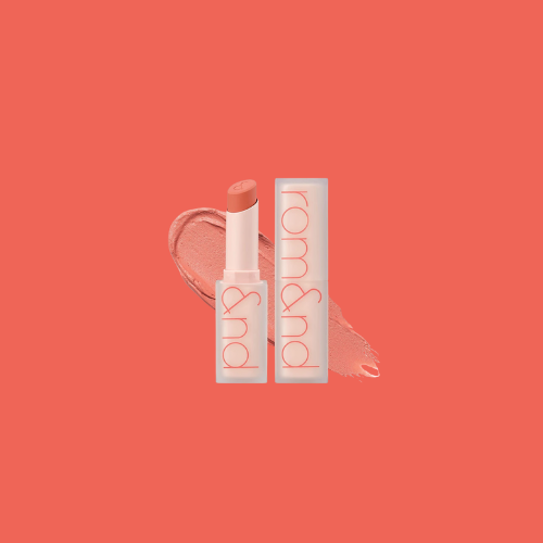 rom&nd Zero Matte Lipstick – Lightweight Soft-Blur Matte Lip Color