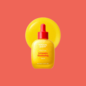 Eqqualberry Vitamin C Brightening Serum 30ml – Radiance, Barrier Repair & Deep Hydration