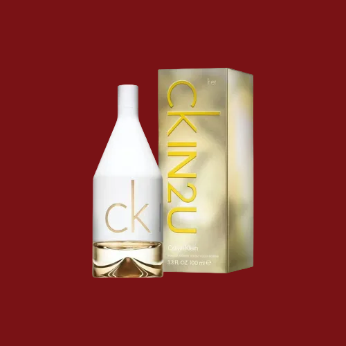 Calvin Klein CKIN2U EDT 100ML 3.3FLOZ