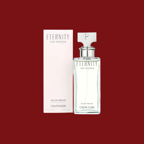 ETERNITY FOR WOMEN EDP 100ML 3.3FLOZ