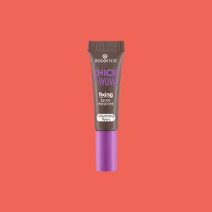 Essence Cosmetics Thick & Wow! Fixing Brow Mascara – Natural Full Brows