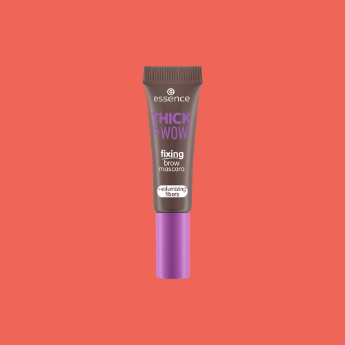 Essence Cosmetics Thick & Wow! Fixing Brow Mascara – Natural Full Brows