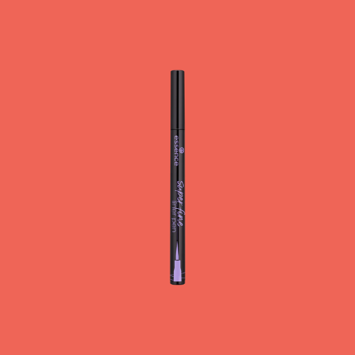 Essence Super Fine Liner Pen – Precision Liquid Eyeliner for Sharp Definition