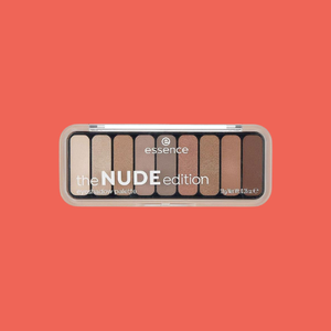 لوحة ظلال العيون ESS. THE NUDE EDITION 10