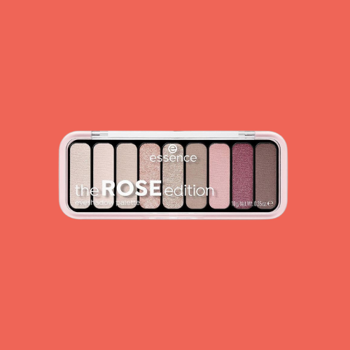 لوحة ظلال العيون ESS. THE ROSE EDITION 20