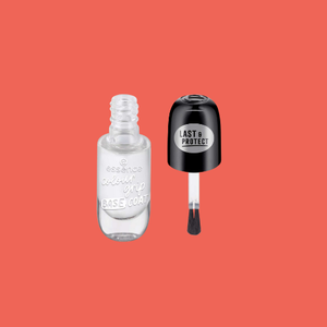 Essence Colour Grip Base Coat 8ml – Long-Lasting Nail Polish Base