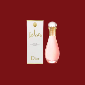 Dior J’adore Hair Perfume 40ml – Luxurious Floral Hair Mist for Women