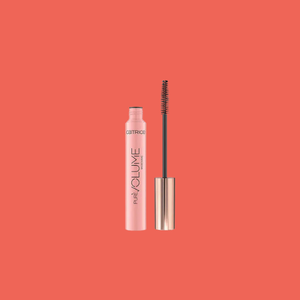 Catrice Pure Volume Mascara 010 Black – Clean Volume & Lift Mascara