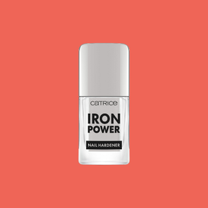 Iron Power مقوِّي الأظافر - علاج مقوٍّ وواقٍ للأظافر