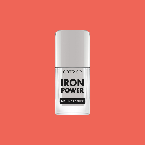Iron Power مقوِّي الأظافر - علاج مقوٍّ وواقٍ للأظافر