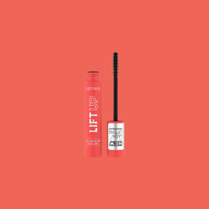 Catrice Lift Up Volume & Lift Mascara 010 Deep Black – Curling & Volumizing Mascara