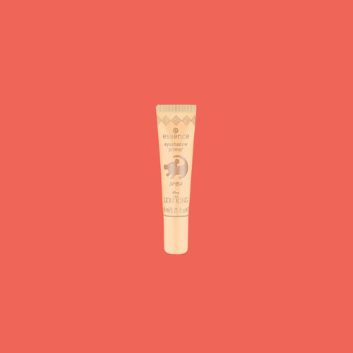 Essence The Lion King Eyeshadow Primer – Long-Lasting Eye Base