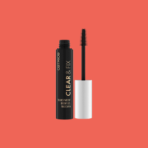 Catrice Clear & Transparent Brow Mascara – Long-Lasting Brow Gel