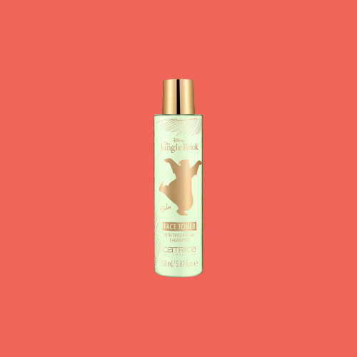 Disney The Jungle Book Facial Toner – تونر يومي منعش ومرطب للوجه