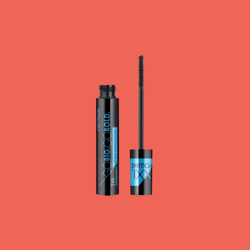 Catrice Go Big Go Bold 24h Waterproof Extreme Volume Mascara