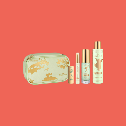 Catrice x Disney The Jungle Book Make-Up Bag Set – Limited Edition Beauty Pouch