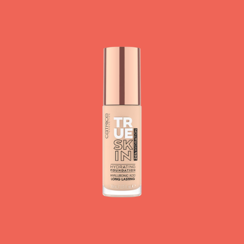 Catrice True Skin Hydrating Foundation – Natural Skin-Like Finish