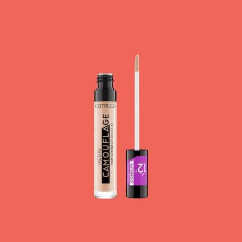 Catrice Liquid Camouflage High Coverage Concealer 005 Light Natural 5ml