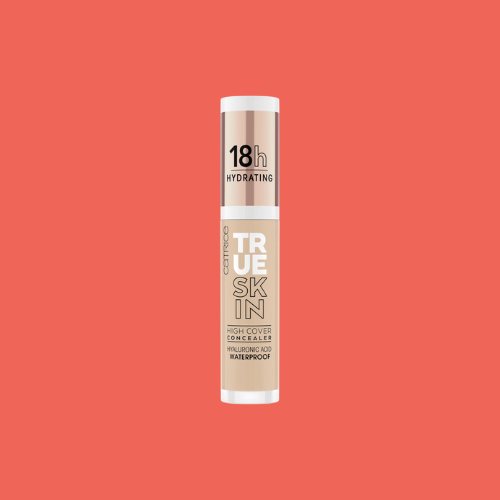 Catrice True Skin High Cover Concealer – Long-Lasting Natural Finish