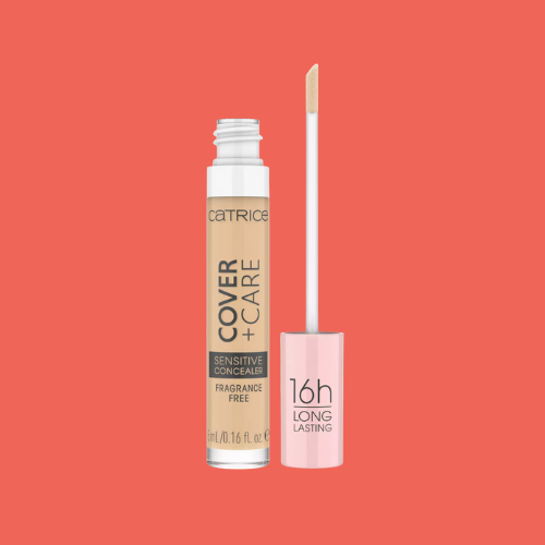 Catrice Cover + Care Sensitive Concealer – Lightweight Coverage for Sensitive Skin