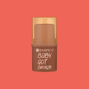 essence Baby Got Bronze قلم تسمير - برونزر كريمي يمنح بشرة متوهجة بشكل طبيعي