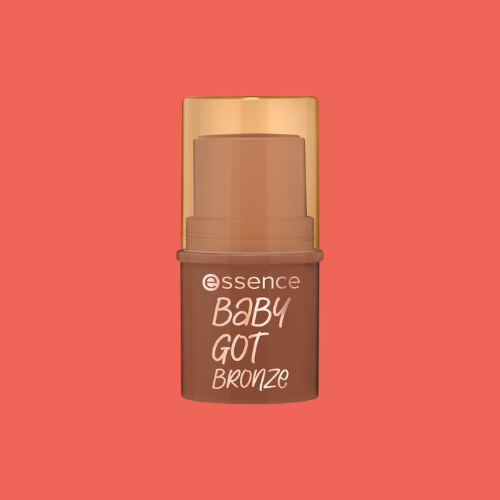 essence Baby Got Bronze قلم تسمير - برونزر كريمي يمنح بشرة متوهجة بشكل طبيعي