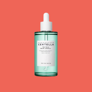 SKIN1004 Madagascar Centella Tea-Trica Relief Ampoule 100ml – Calming & Blemish-Care Serum