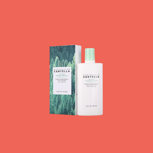 SKIN1004 Madagascar Centella Tea-Trica Soothing Sun Milk SPF50+ PA++++ 50ml