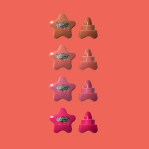 SHEGLAM Hi-Beam Lipstick – Stella | High-Shine Creamy Lip Color