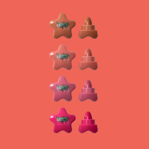 SHEGLAM Hi-Beam Lipstick – Stella | High-Shine Creamy Lip Color