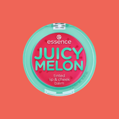 Essence Juicy Melon Tinted Lip & Cheek Balm – Hydrating Multi-Use Color