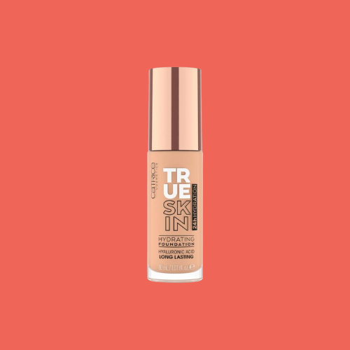 Catrice True Skin Hydrating Foundation 015 – Natural Coverage with Hyaluronic Acid