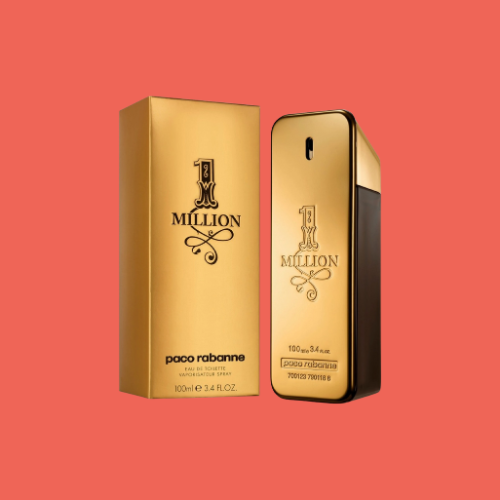 عطر باكو رابان ون مليون او دو تواليت 100 مل – عطر رجالي فاخر