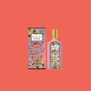 GUCCI FLORA GORGEOUS GARDENIA Eau De Parfum 100ml 3.3 FL.OZ.