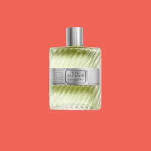 EAU SAUVAGE eau de toilette  DIOR 100ml 3.4 FL.oz.