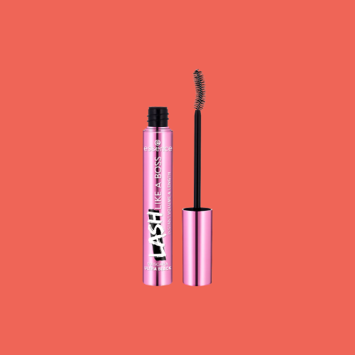 Essence Lash Like a Boss Mascara – Instant Volume & Length (Ultra Black)
