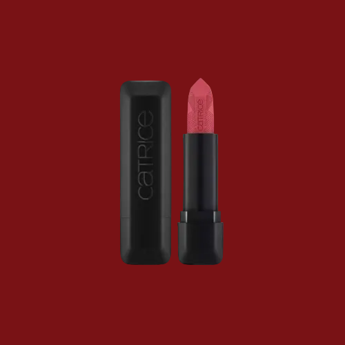 Catrice Scandalous Matte Lipstick – High-Impact Color with Velvet Matte Finish