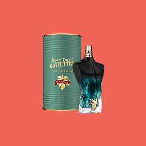 Jean Paul Gaultier Le Beau Le Parfum EDP 125ml – Intense Woody Amber Fragrance for Him