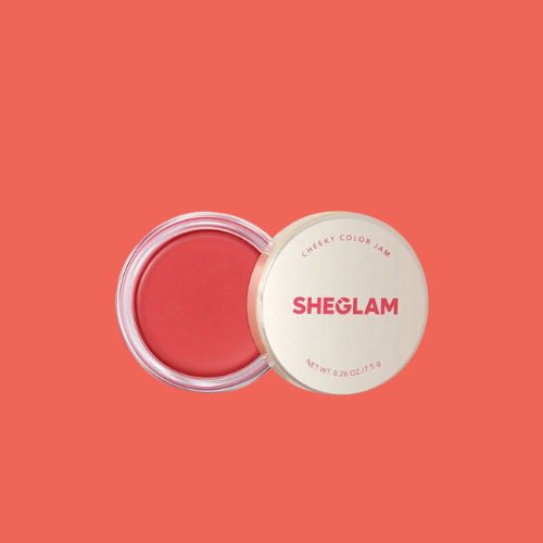 SHEGLAM Cheeky Color Jam Set – Dewy Cream Blush Collection