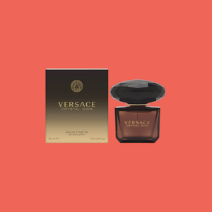 Versace Crystal Noir Eau de Toilette 90ml – Elegant & Sensual Women’s Fragrance