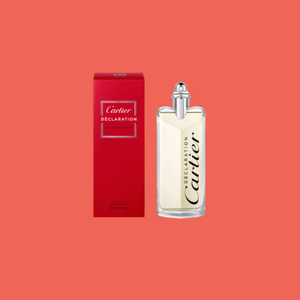 عطر كارتييه ديكلاريشن أو دو تواليت – عطر رجالي خشبي حار