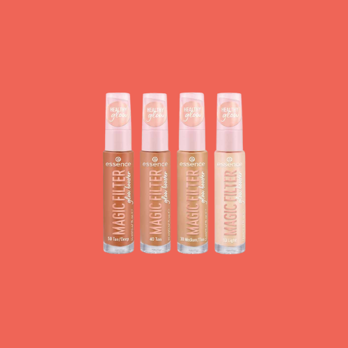 Essence Magic Filter Glow Booster – Radiant Skin Enhancer for Instant Glow