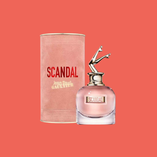 جان بول غوتييه سكاندل ماء عطر 80 مل – عطر نسائي جريء ومسبب للإدمان