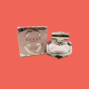 عطر غوتشي بامبو أو دو بارفان 50 مل – عطر نسائي أنيق برائحة الأزهار والأخشاب