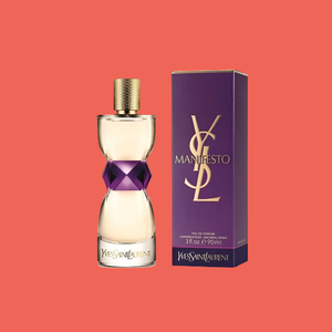 YSL Manifesto L’Eau de Parfum 90ml – Elegant Floral-Oriental Women’s Fragrance