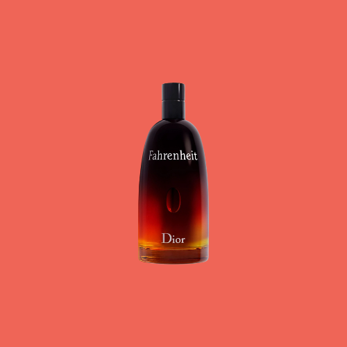 ديور فهرنهايت أو دو تواليت – عطر رجالي خشبي حار أيقوني 100 مل