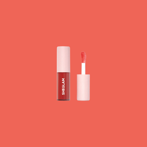 SHEGLAM Jelly Wow Tinted Lip Oil – Glossy Hydration with Natural Tint