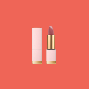 SHEGLAM Crème Allure Lipstick – Rouge | Creamy Satin Finish Lip Color