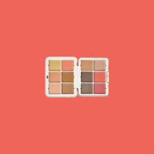 SHEGLAM All About That Face Multifunctional Face Palette – Vanilla Sculpt