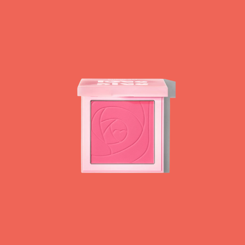 LOVE DIVE TENDER HEART POWDER BLUSH